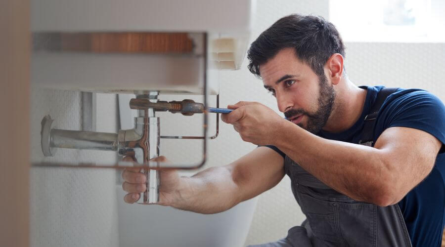Professional sink repair services in Smackover, AR